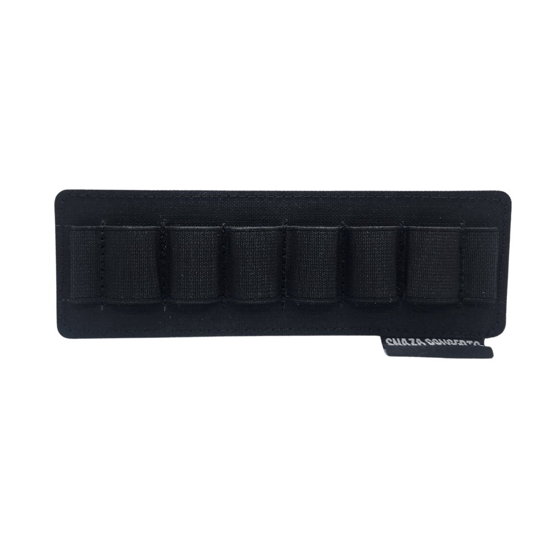 Porte batteries noir