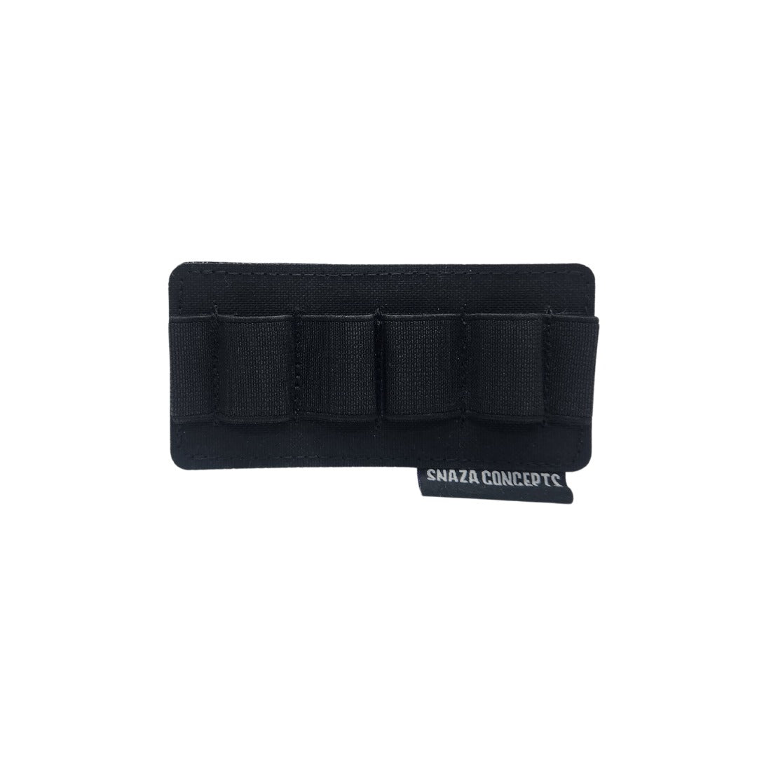 Porte batteries noir