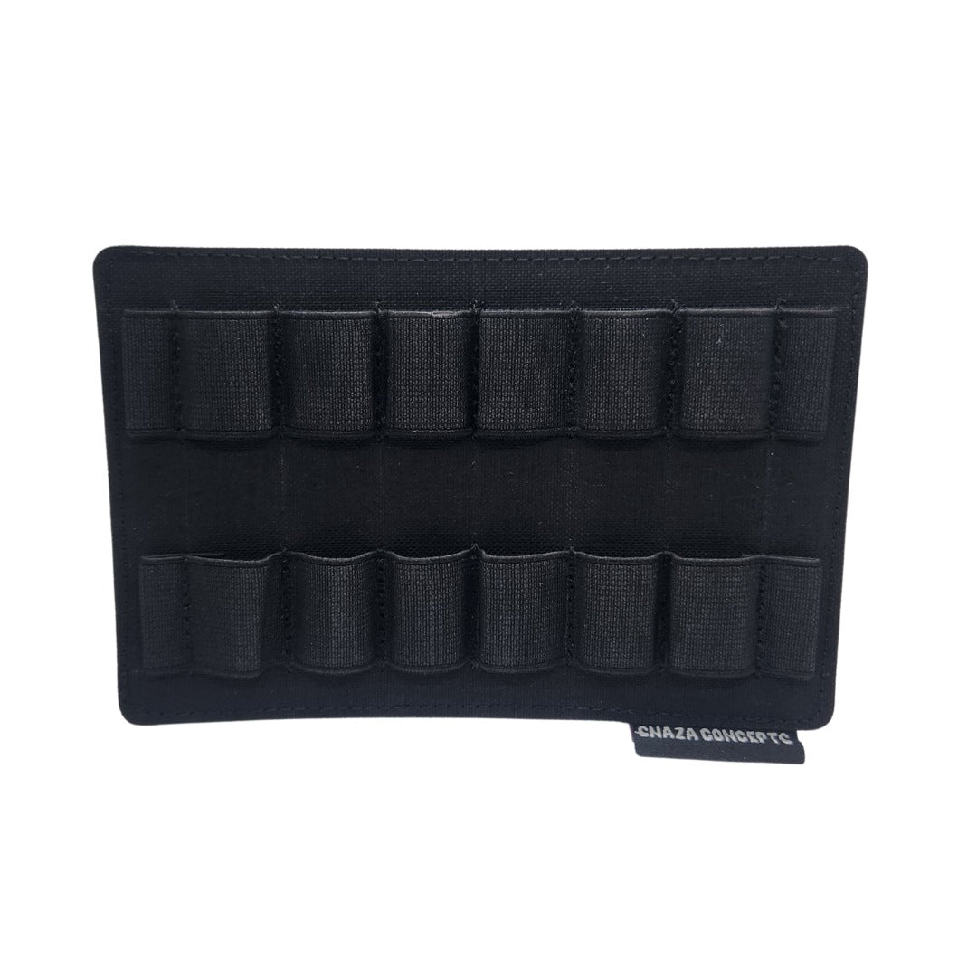 Porte batteries noir