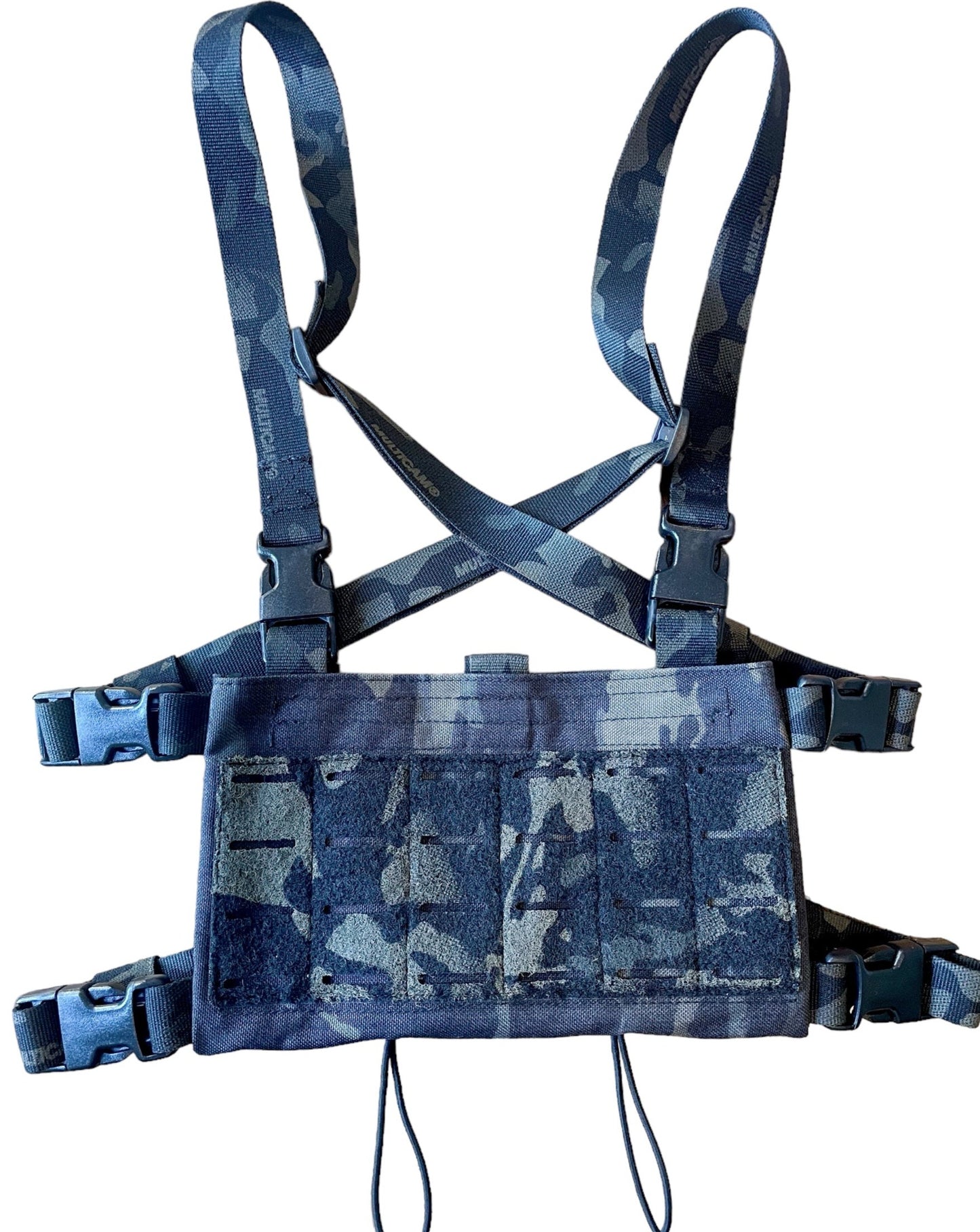 Kit chest rig minimaliste