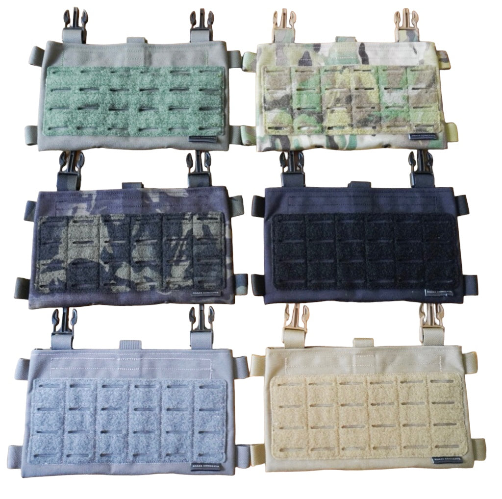 Base chest rig