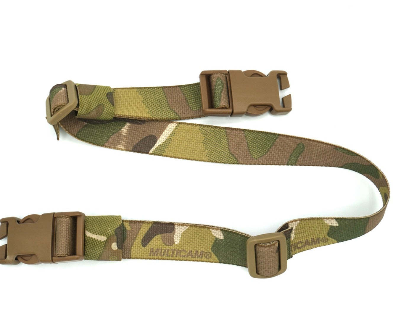 Sangle arrière chest rig / pochettes