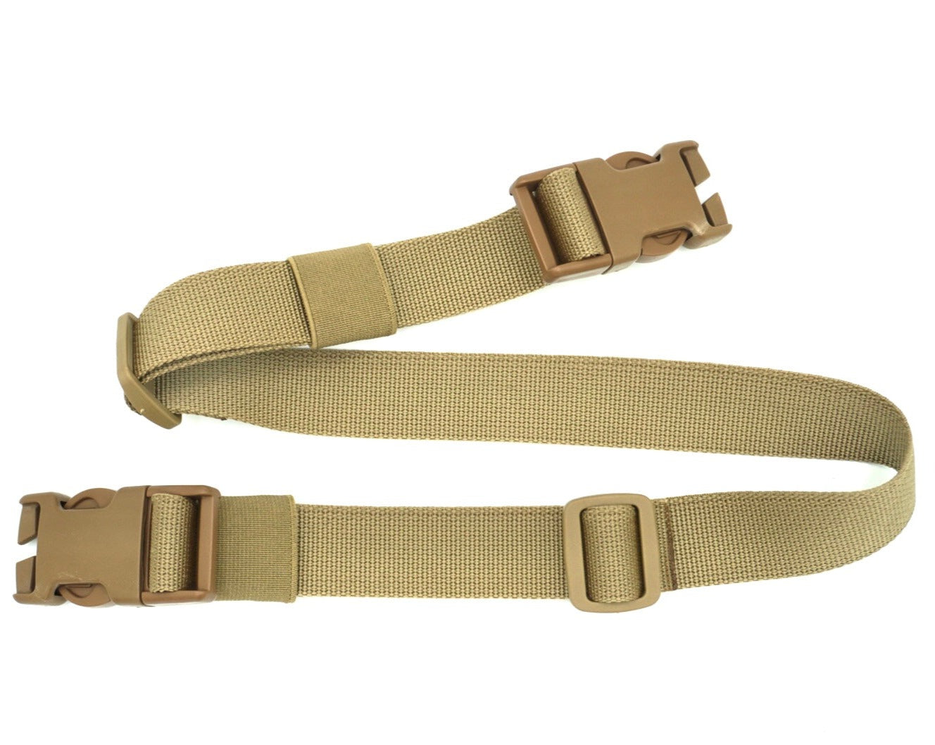 Sangle arrière chest rig / pochettes
