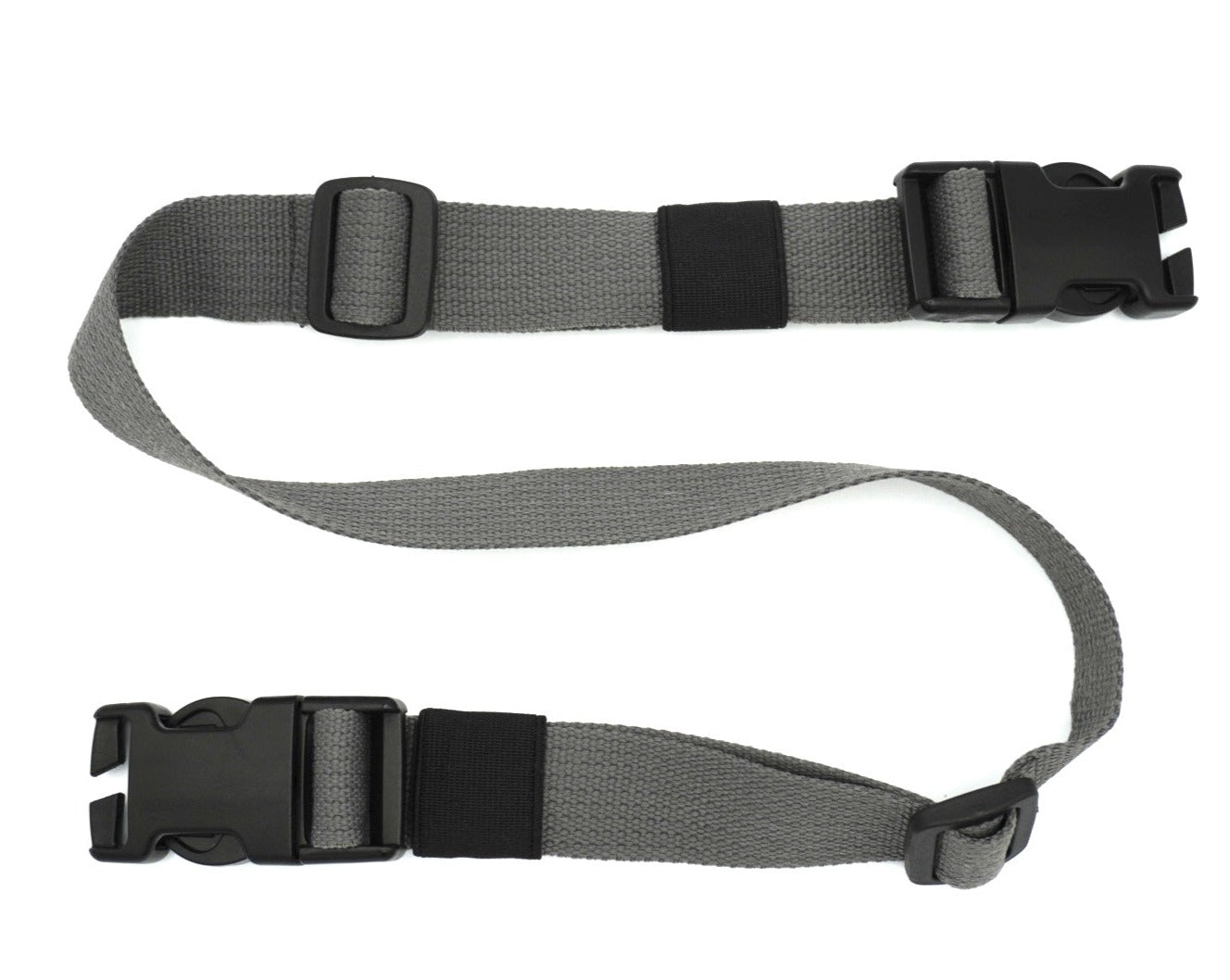 Sangle arrière chest rig / pochettes