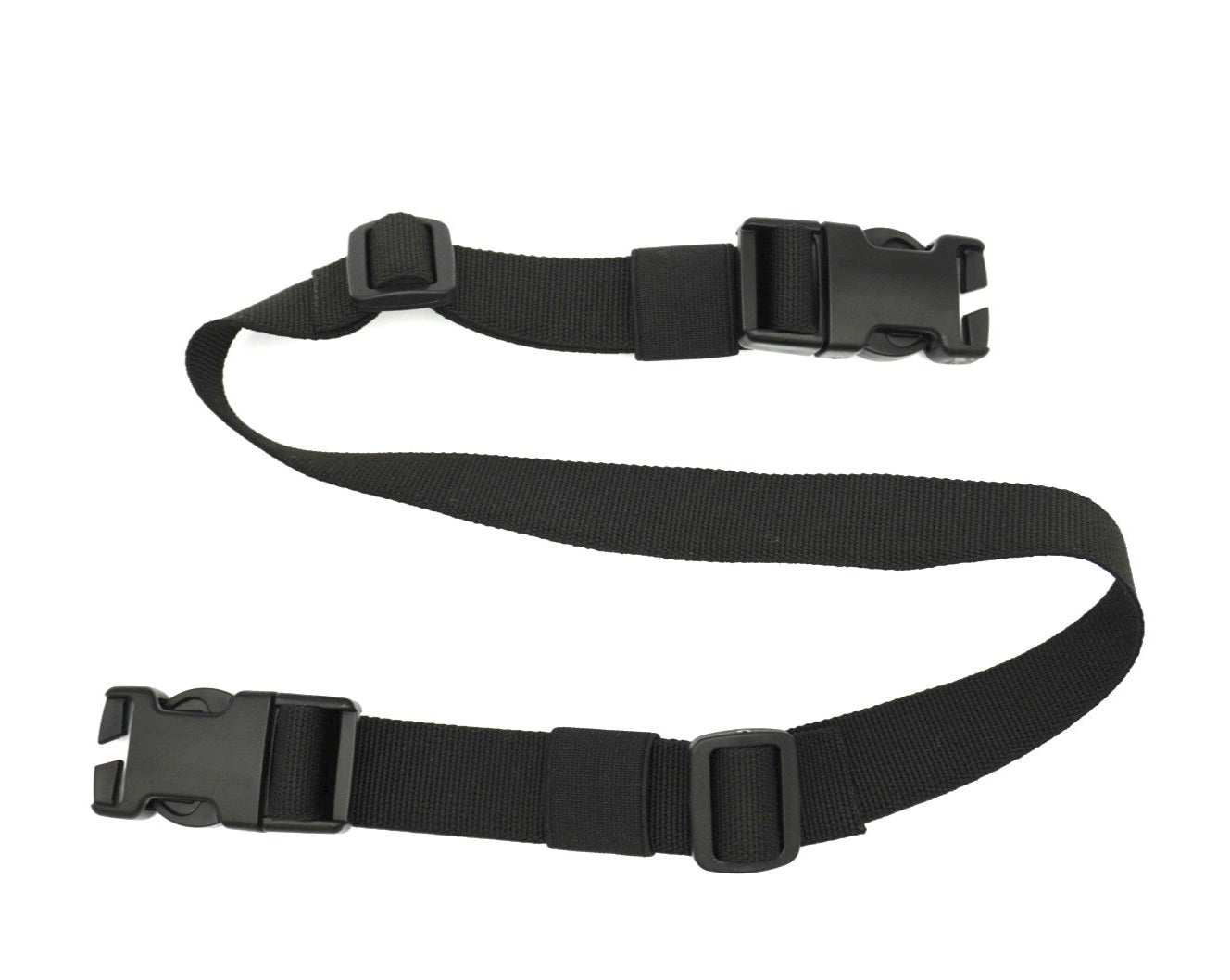 Sangle arrière chest rig / pochettes