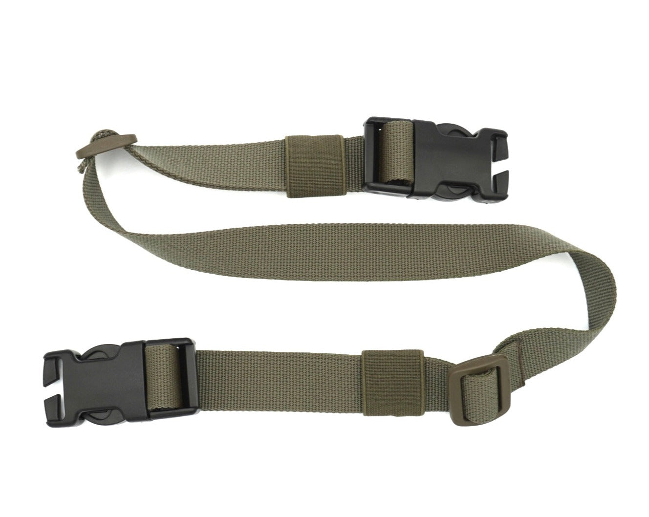 Sangle arrière chest rig / pochettes