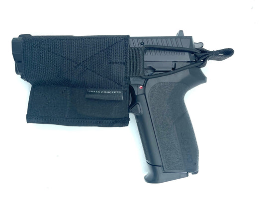 Holster velcro SIG