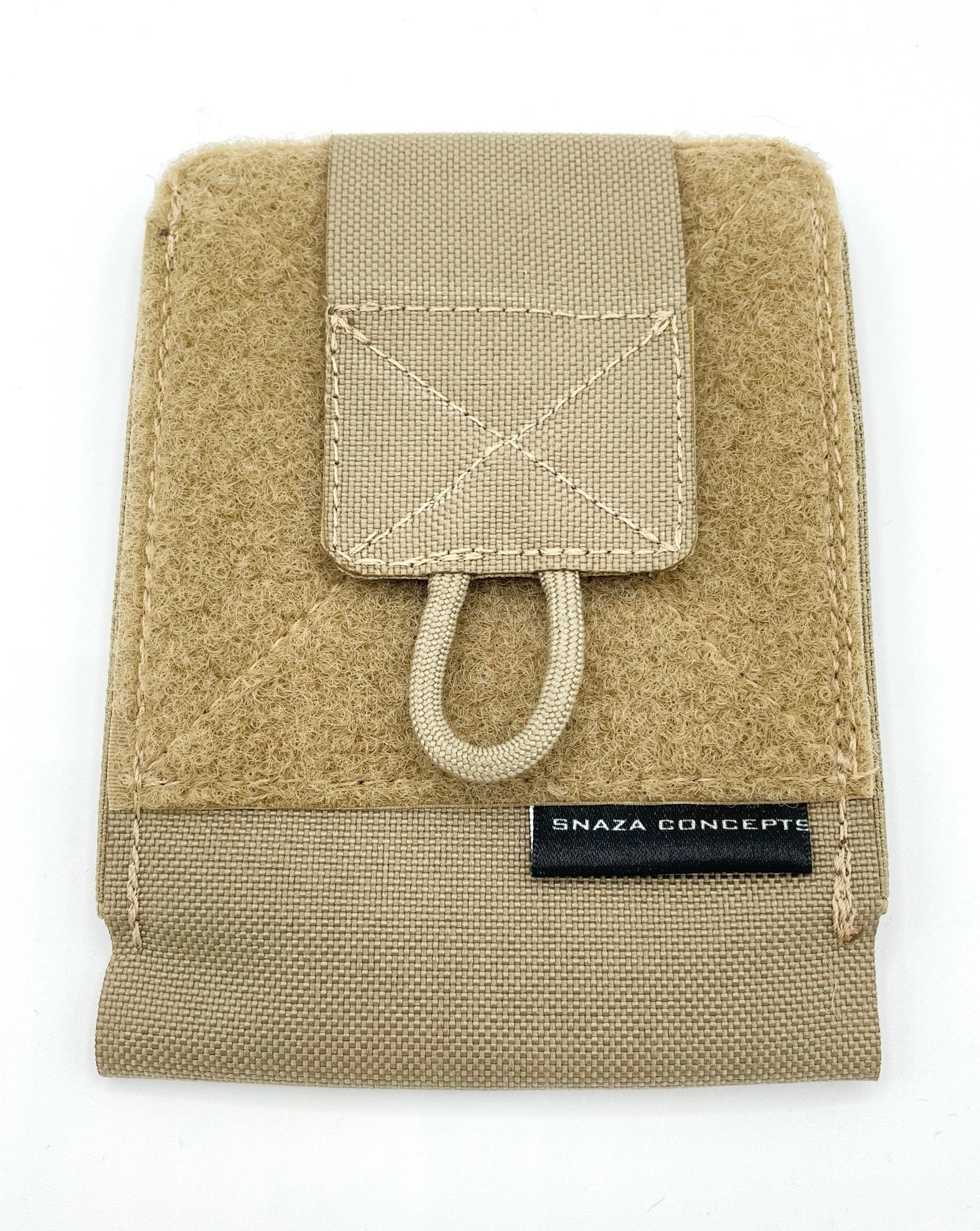 Pochette médic velcro