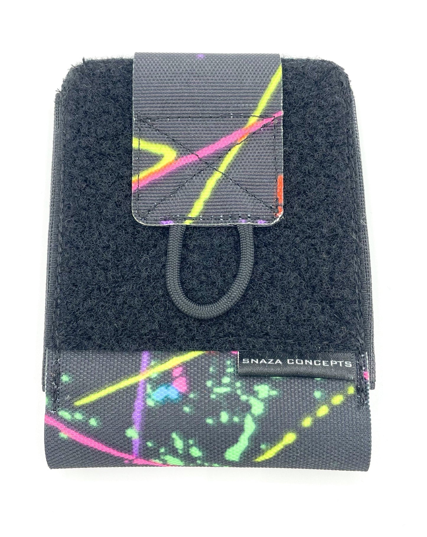 Pochette médic velcro