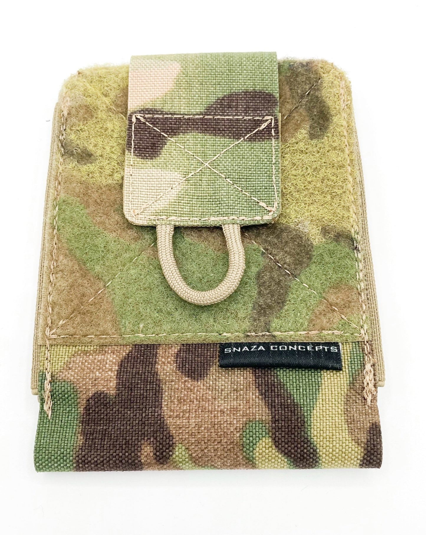 Pochette médic velcro