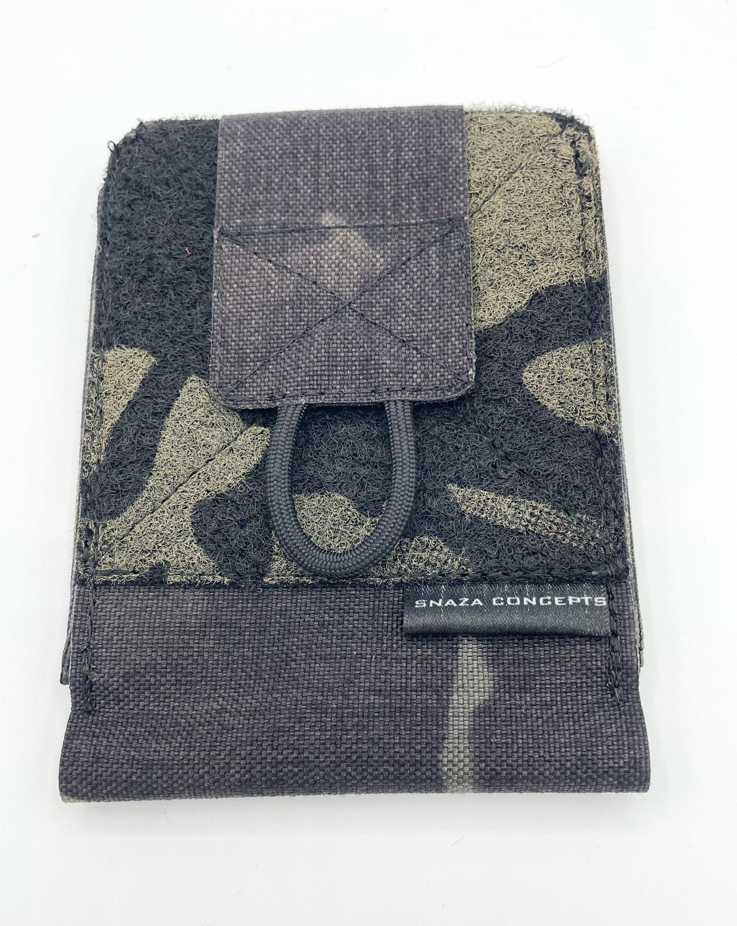 Pochette médic velcro