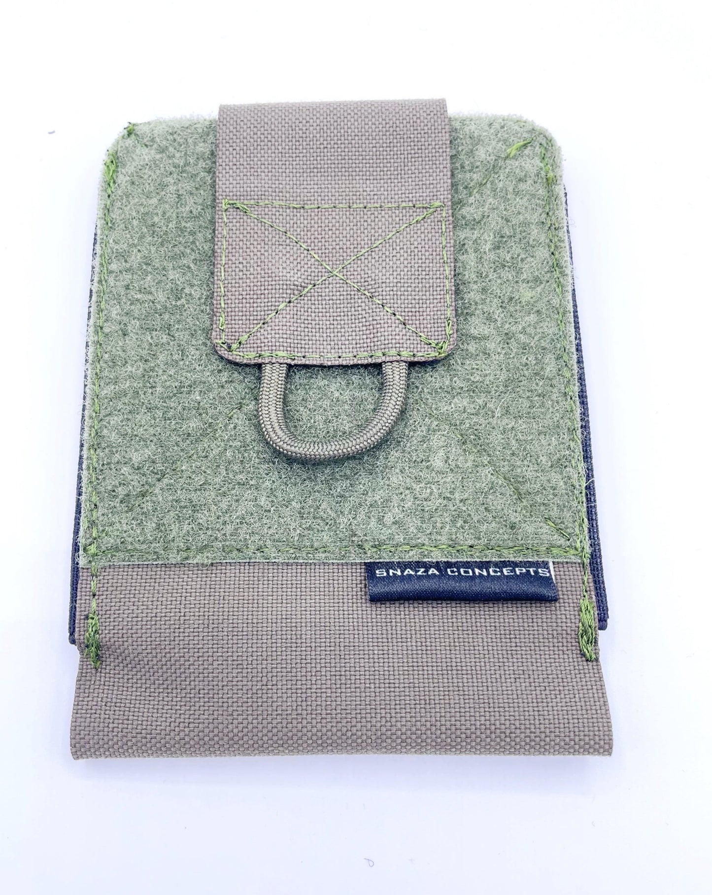 Pochette médic velcro