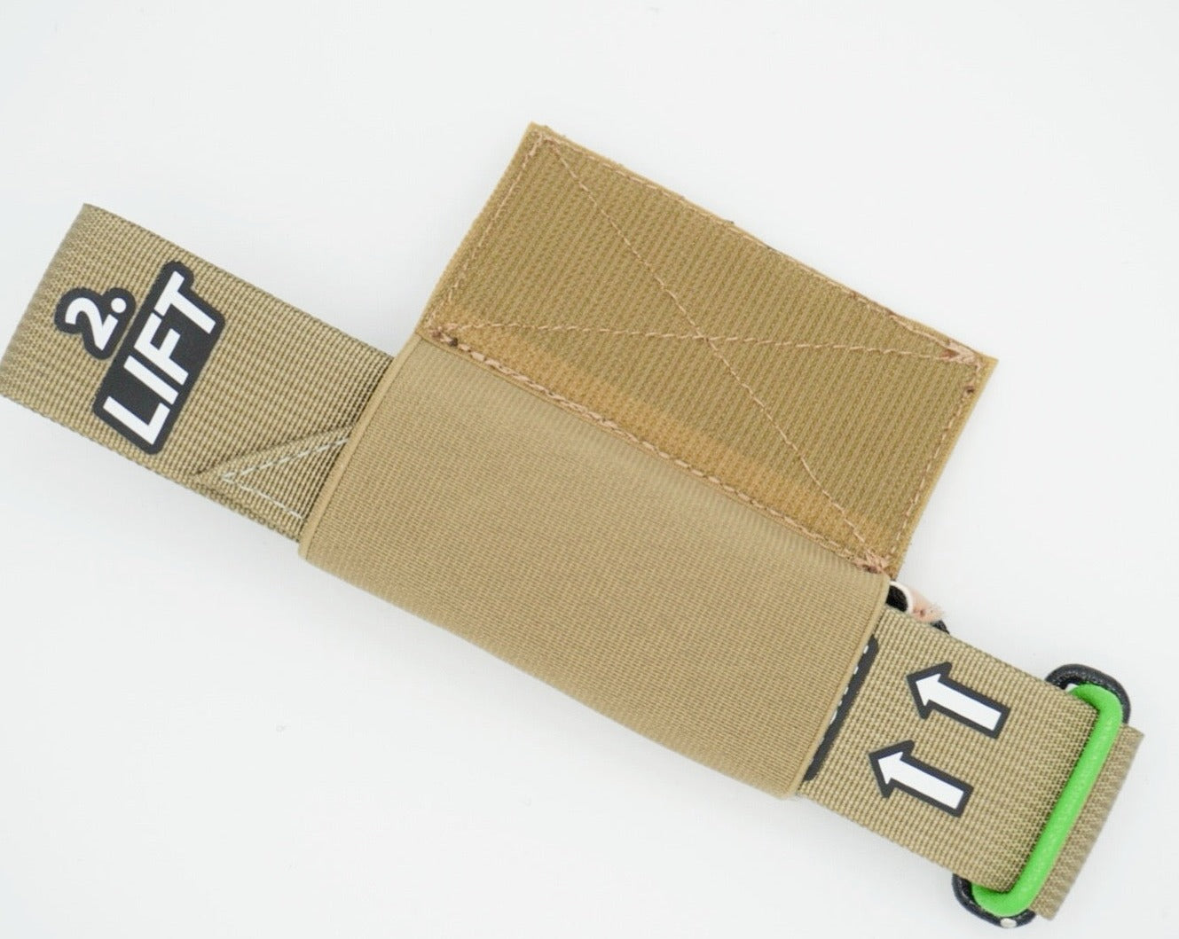 Porte garrot velcro