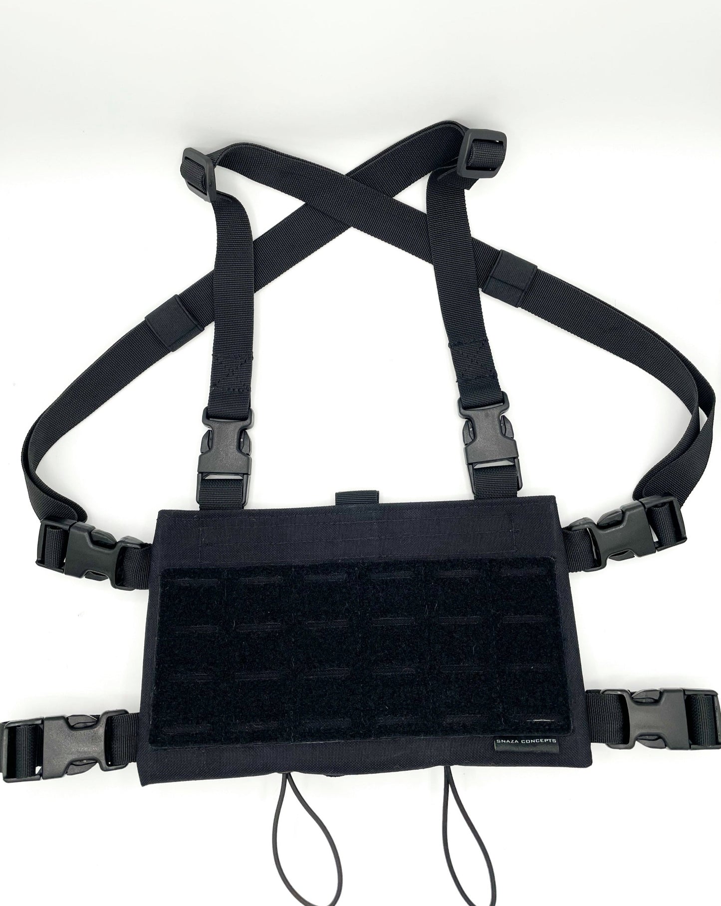 Kit chest rig minimaliste