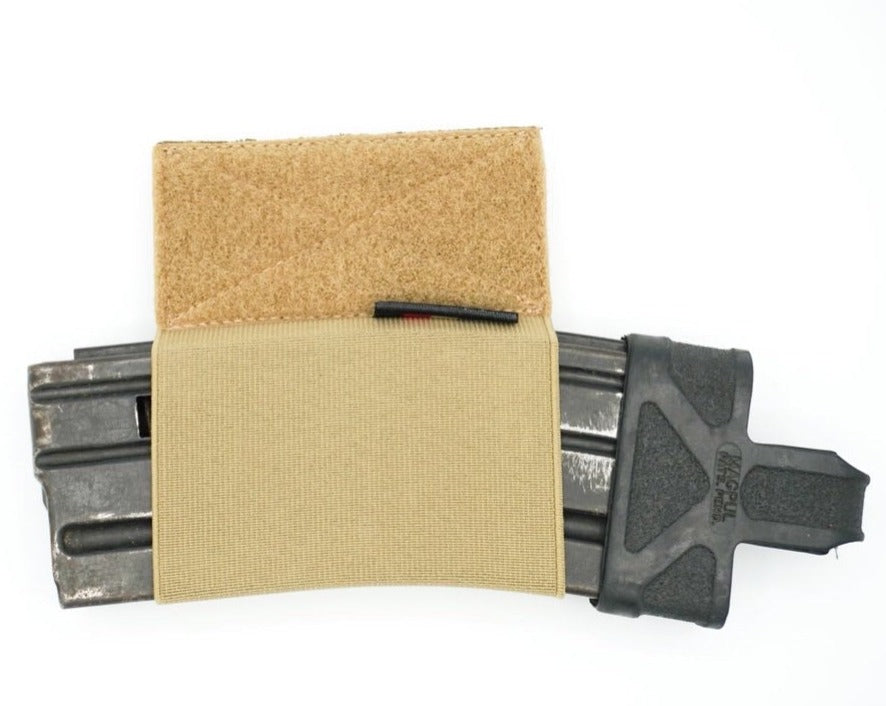 Porte radio / chargeur 5,56 velcro