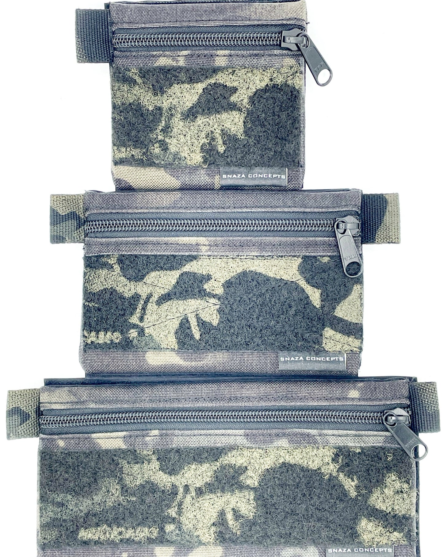 Pochette tactique fourre-tout grand format