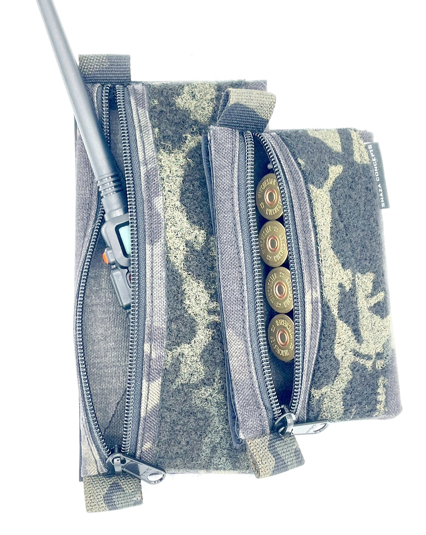 Pochette tactique fourre-tout moyen format