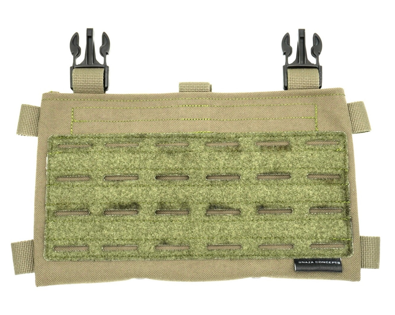 Base chest rig