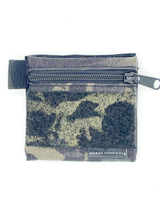 Small tactical tote pouch